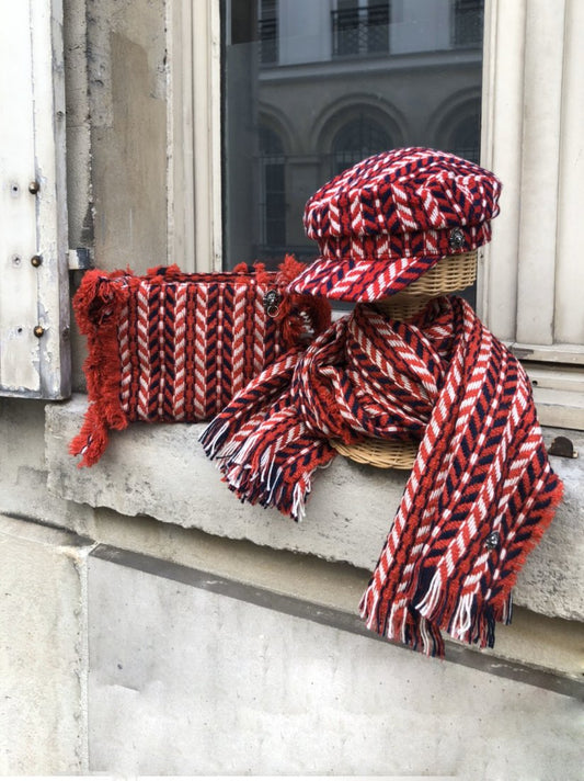 ヴォヤージュ vaqutaux カシミヤ レギンス voyage ヴァクトー  