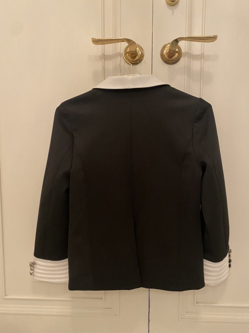 vaqutaux ヴァクトー タキシードジャケット vaqutaux voyage